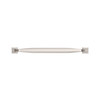 3921160180 - Polished Nickel Transitional Metal Pull - 3921 | Kunal Kitchens