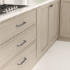 3921160BORB - Brushed Oil-Rubbed Bronze Transitional Metal Pull - 3921 | Kunal Kitchens