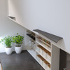 5182160905 - Graphite Modern Metal Pull - 5182 | Kunal Kitchens