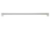 BP500576195 - Brushed Nickel Modern Stainless Steel Pull - 500
