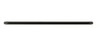 BP6211288900 - Matte Black Functional Metal Pull - 6211 | Kunal Kitchens