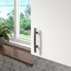 BP65076143 - Antique Nickel Transitional Metal Pull - 650 | Kunal Kitchens