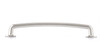 BP863160195 - Brushed Nickel Transitional Metal Pull - 863 | Kunal Kitchens