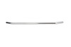 7777320140 - Chrome Modern Metal Pull - 7777 | Kunal Kitchens