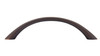 BP3511BORB - Brushed Oil-Rubbed Bronze Modern Metal Pull - 3511 | Kunal Kitchens