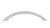 BP39995165 - Matte Chrome Modern Metal Pull - 3999 | Kunal Kitchens