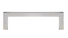 BP754496171 - Polished Stainless Steel Modern Stainless Steel Pull - 7544 | Kunal Kitchens