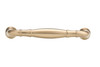 BP79096CHBRZ - Champagne Bronze Traditional Metal Pull - 790 | Kunal Kitchens