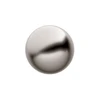 BP878930195 - Brushed Nickel Traditional Metal Knob - 8789 | Kunal Kitchens