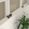 BP88223030HBRZ - Honey Bronze Transitional Metal Knob - 8822 | Kunal Kitchens