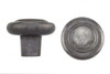 COKN175C3DKB - Dark Bronze Traditional Bronze Knob - C3 | Kunal Kitchens