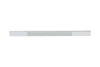 BP13101320140 - Chrome Modern Aluminum Pull - 1310 | Kunal Kitchens