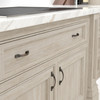 BP260676BORB - Brushed Oil-Rubbed Bronze Traditional Metal Pull - 2606 | Kunal Kitchens