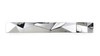 BP4789192140 - Chrome Modern Metal Pull - 4789 | Kunal Kitchens
