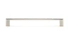BP6227192195 - Brushed Nickel Modern Metal Pull - 6227 | Kunal Kitchens