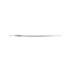 BP8740320140 - Chrome Modern Metal Pull - 8740 | Kunal Kitchens