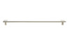 BP8742320195 - Brushed Nickel Modern Metal Pull - 8742 | Kunal Kitchens