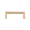 BP878896CHBRZ - Champagne Bronze Transitional Metal Pull - 8788 | Kunal Kitchens