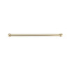 BP8855480160 - Satin Brass Traditional Metal Pull - 8855 | Kunal Kitchens