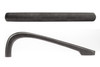 MTPL375P1DKB - Dark Bronze Traditional Bronze Pull - MT | Kunal Kitchens