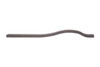 646432023 - Coffee Oak Modern Wood Pull - 6464 | Kunal Kitchens