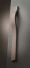646432035 - Elm Modern Wood Pull - 6464 | Kunal Kitchens