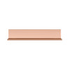 6576128192 - Rose Gold Transitional Metal Pull - 6576 | Kunal Kitchens