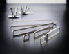 685320180 - Polished Nickel Modern Metal Pull - 685 | Kunal Kitchens