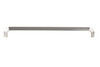 7884320195 - Brushed Nickel Modern Metal Pull - 7884 | Kunal Kitchens