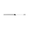 7887200140 - Chrome Modern Metal Pull - 7887 | Kunal Kitchens