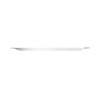 7987448140 - Chrome Modern Metal Pull - 7987 | Kunal Kitchens