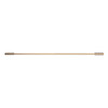 7990512OBRZ - Oriental Bronze Modern Metal Pull - 7990 | Kunal Kitchens