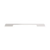 7996320195 - Brushed Nickel Modern Metal Pull - 7996 | Kunal Kitchens