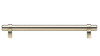 BP5016192195 - Greenwich Collection 7 9/16-inch (192 mm) Brushed Nickel Modern Cabinet Bar Pull | Kunal Kitchens