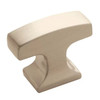 BP53717G10 - Westerly Collection 1 1/16-inch (27 mm) Satin Nickel Finish Knob