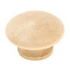 BP813WD - Everyday Heritage Collection 7/8-inch (22 mm) Unfinished Finish Knob