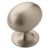 BP53018G10 - Everyday Heritage Collection 1 3/8-inch (35 mm) Satin Nickel Finish Knob