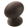 BP53018ORB - Everyday Heritage Collection 1 3/8-inch (35 mm) Oil Rubbed Bronze Finish Knob