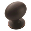 BP53018ORB - Everyday Heritage Collection 1 3/8-inch (35 mm) Oil Rubbed Bronze Finish Knob