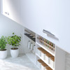 5180032140 - Chrome Modern Metal Pull - 5180 | Kunal Kitchens