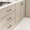 502106BORB - Brushed Oil-Rubbed Bronze Transitional Metal Pull - 5021 | Kunal Kitchens