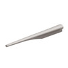 5180064195 - Brushed Nickel Modern Metal Pull - 5180 | Kunal Kitchens