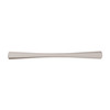 5183128195 - Brushed Nickel Modern Metal Pull - 5183 | Kunal Kitchens