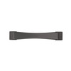 5187128905 - Graphite Modern Metal Pull - 5187 | Kunal Kitchens