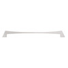 5187320195 - Brushed Nickel Modern Metal Pull - 5187 | Kunal Kitchens
