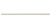 BP305562195 - Brushed Nickel Modern Steel Pull - 305 | Kunal Kitchens