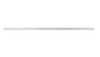 BP520576195 - Brushed Nickel Modern Stainless Steel Pull - 520 | Kunal Kitchens