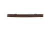 BP65076BORB - Brushed Oil-Rubbed Bronze Transitional Metal Pull - 650 | Kunal Kitchens