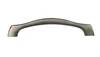 BP811128143 - Antique Nickel Modern Metal Pull - 811 | Kunal Kitchens