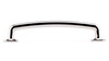 BP863128180 - Polished Nickel Transitional Metal Pull - 863 | Kunal Kitchens